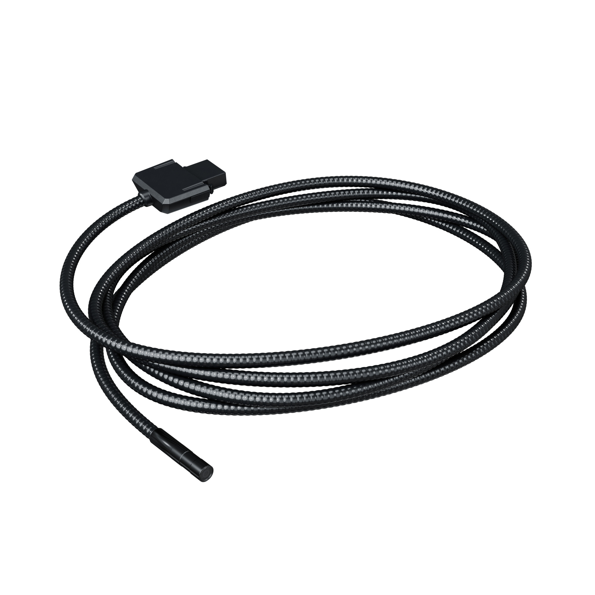 Bosch Inspection Camera Cable — 11.5ft. Length, 8.3mm Camera Head, LED Light, IP67, Model# GIC-CC11-8
